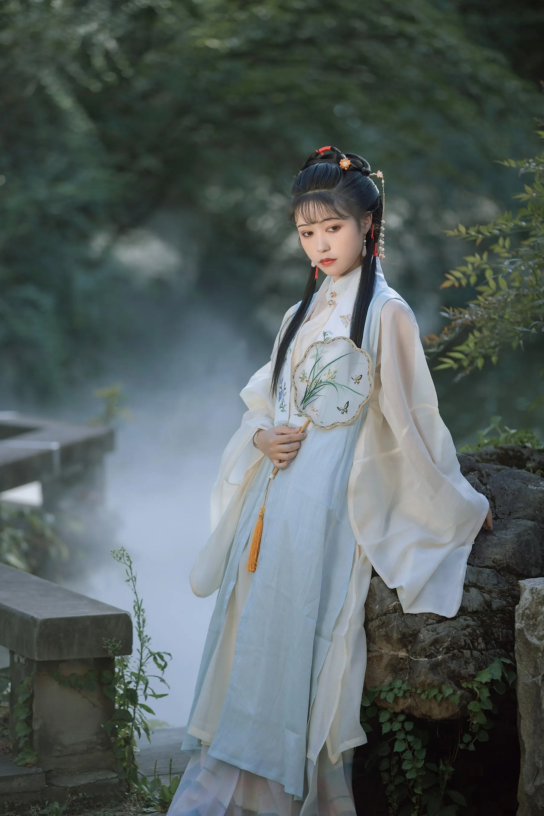 [YITUYU艺图语]2022.08.21 黛玉 梨一依 [21P]插图7